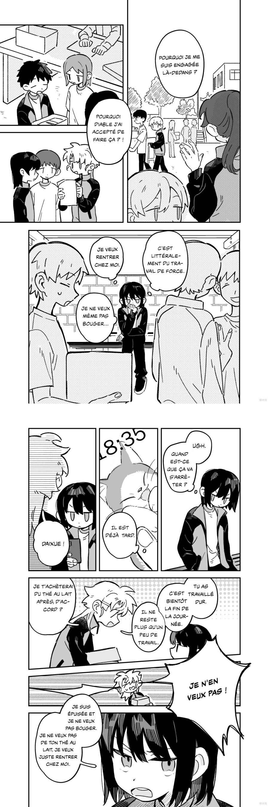 Hide Your Tears, You Crybaby Chapter 5 - Page 5