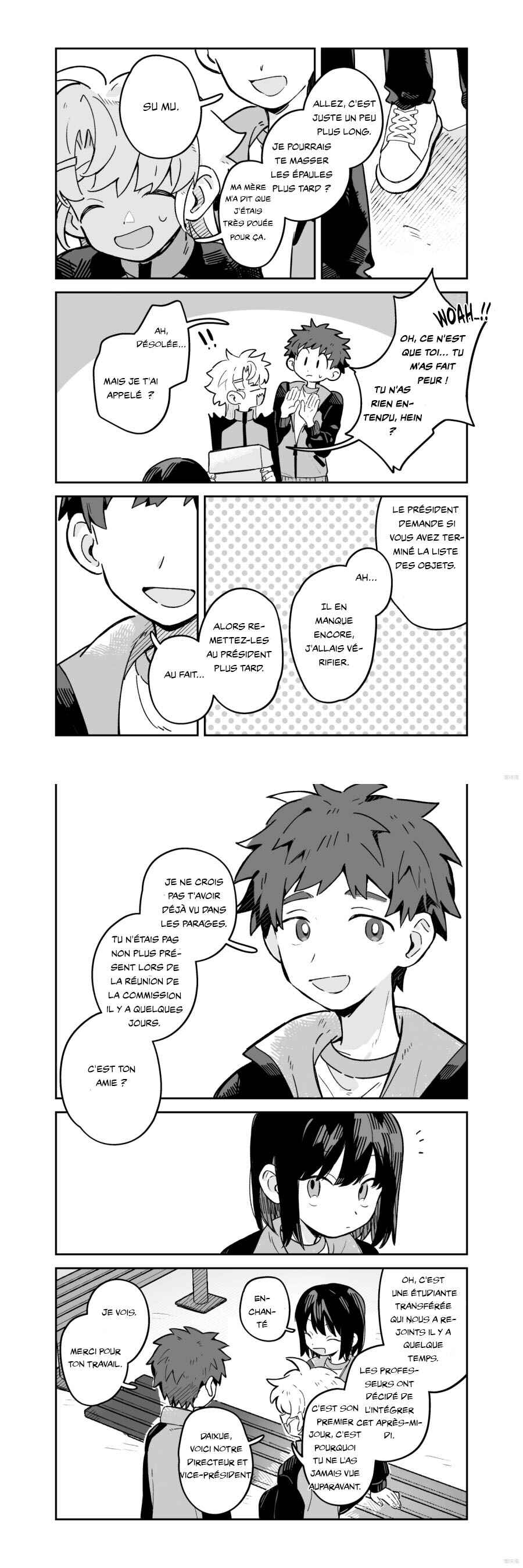 Hide Your Tears, You Crybaby Chapter 5 - Page 6