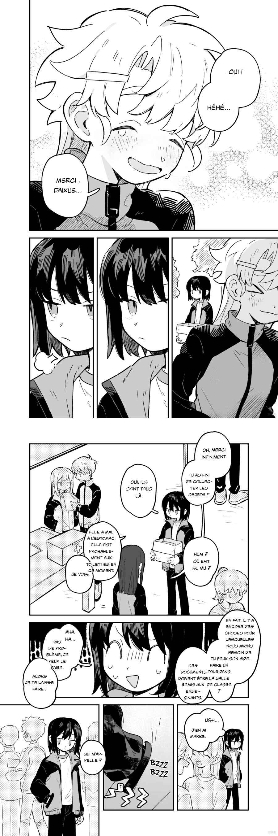 Hide Your Tears, You Crybaby Chapter 5 - Page 9