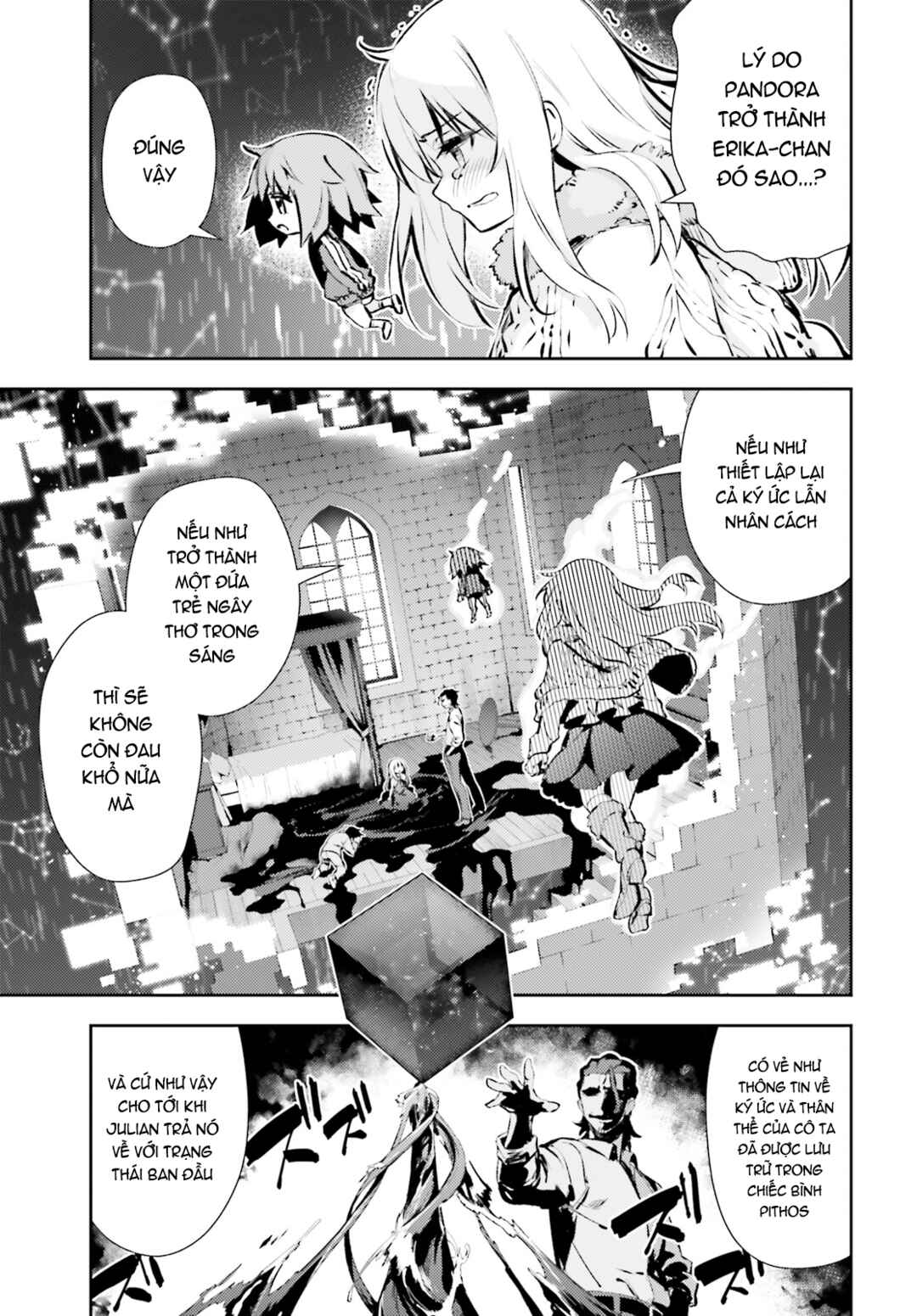 Fate/kaleid liner PRISMA☆ILLYA 3rei!! Chapter 63 - Page 14