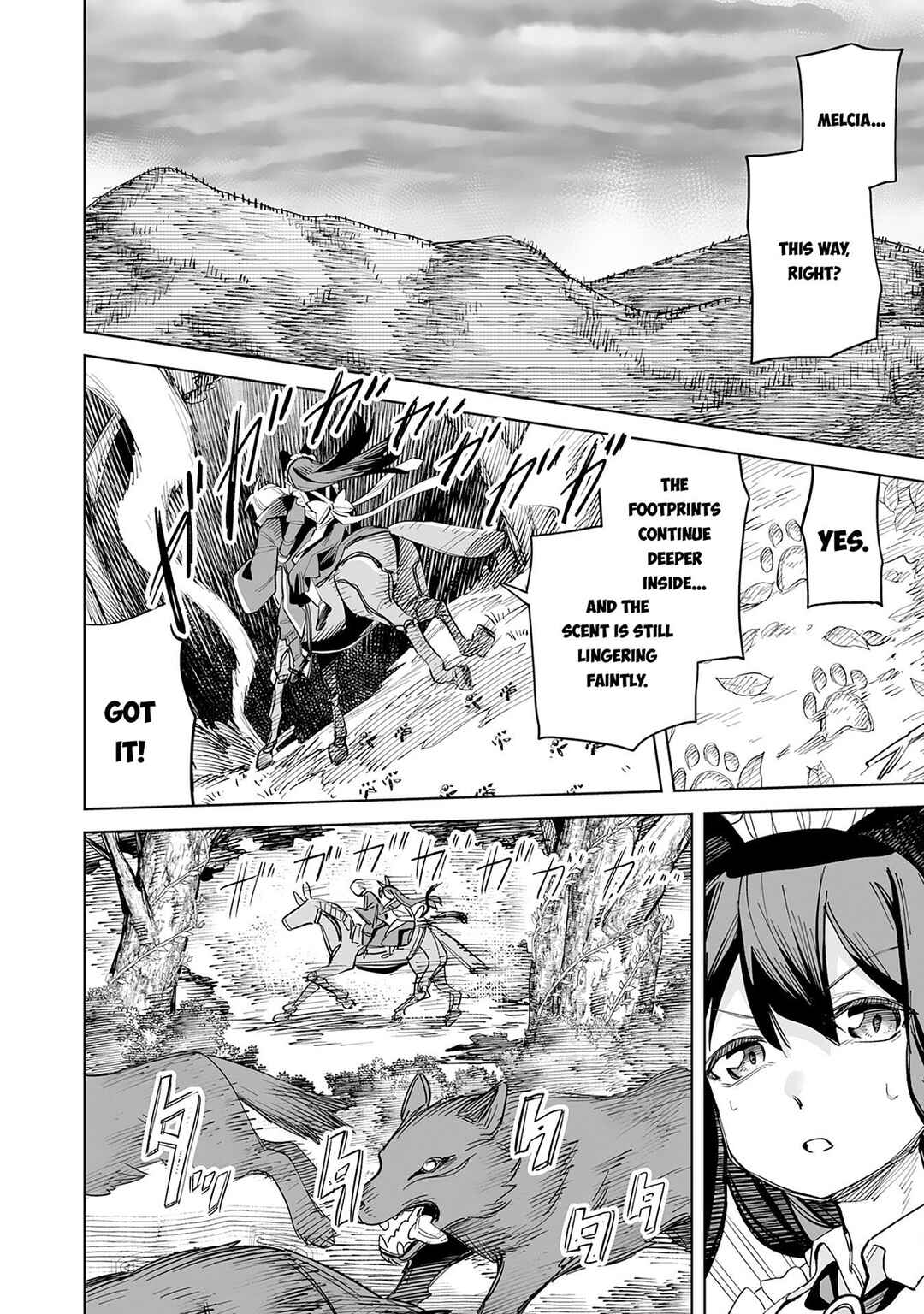 Kaikosareta Kyuutei Renkinjutsushi wa Henkyou de Dai Nouen wo Tsukuriageru ~Sokoku wo Oidasareta kedo, Saikyou Ryouchi de Slow Life wo Ouka suru~ Chapter 10 - Page 25