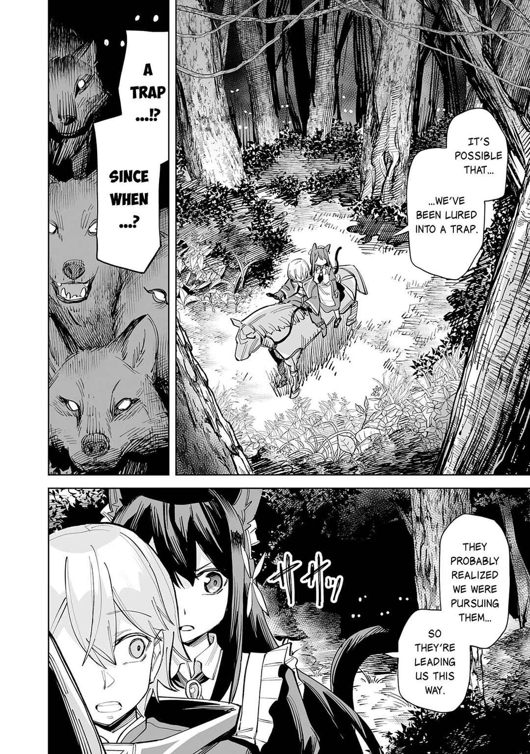 Kaikosareta Kyuutei Renkinjutsushi wa Henkyou de Dai Nouen wo Tsukuriageru ~Sokoku wo Oidasareta kedo, Saikyou Ryouchi de Slow Life wo Ouka suru~ Chapter 10 - Page 27