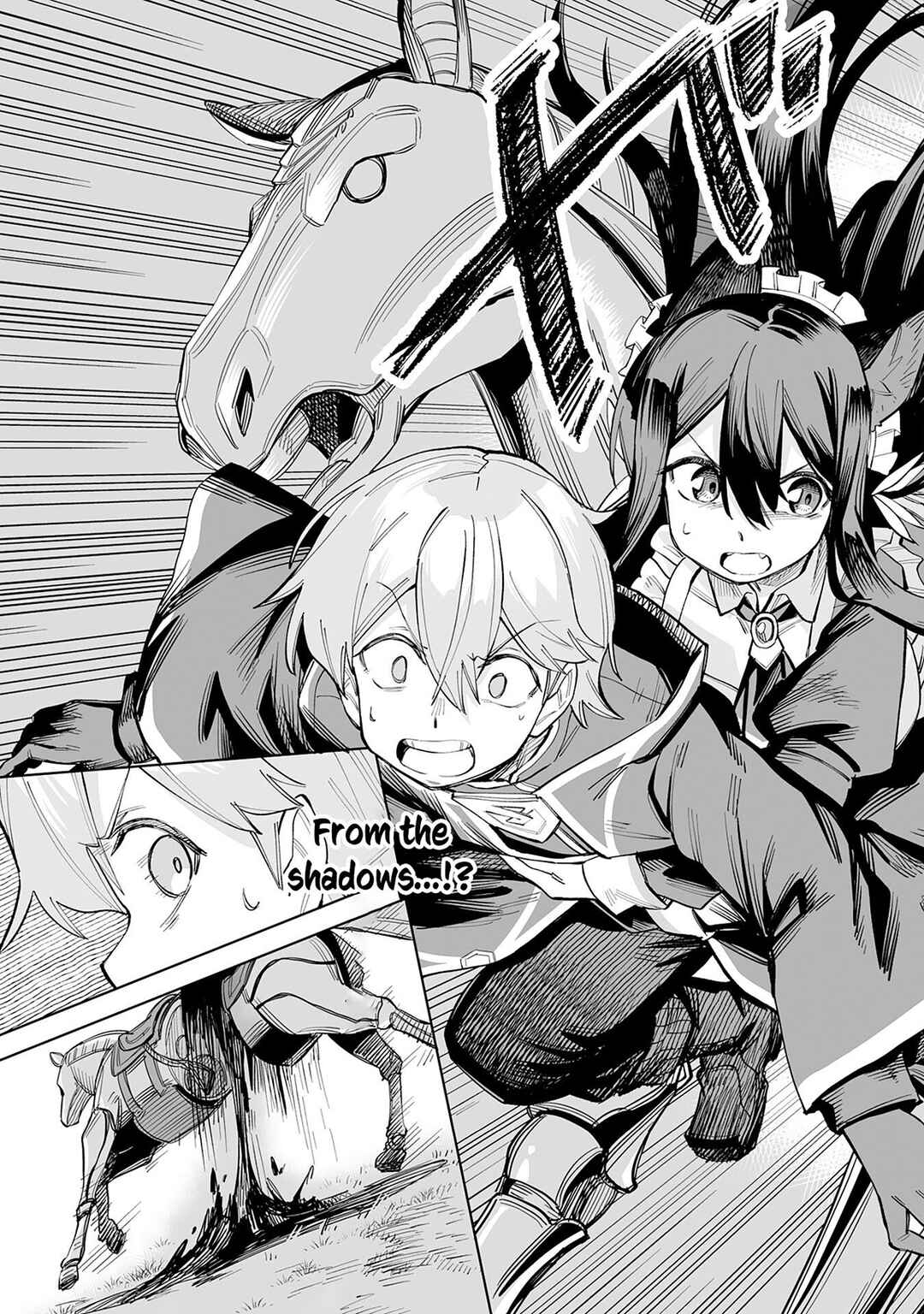 Kaikosareta Kyuutei Renkinjutsushi wa Henkyou de Dai Nouen wo Tsukuriageru ~Sokoku wo Oidasareta kedo, Saikyou Ryouchi de Slow Life wo Ouka suru~ Chapter 10 - Page 30