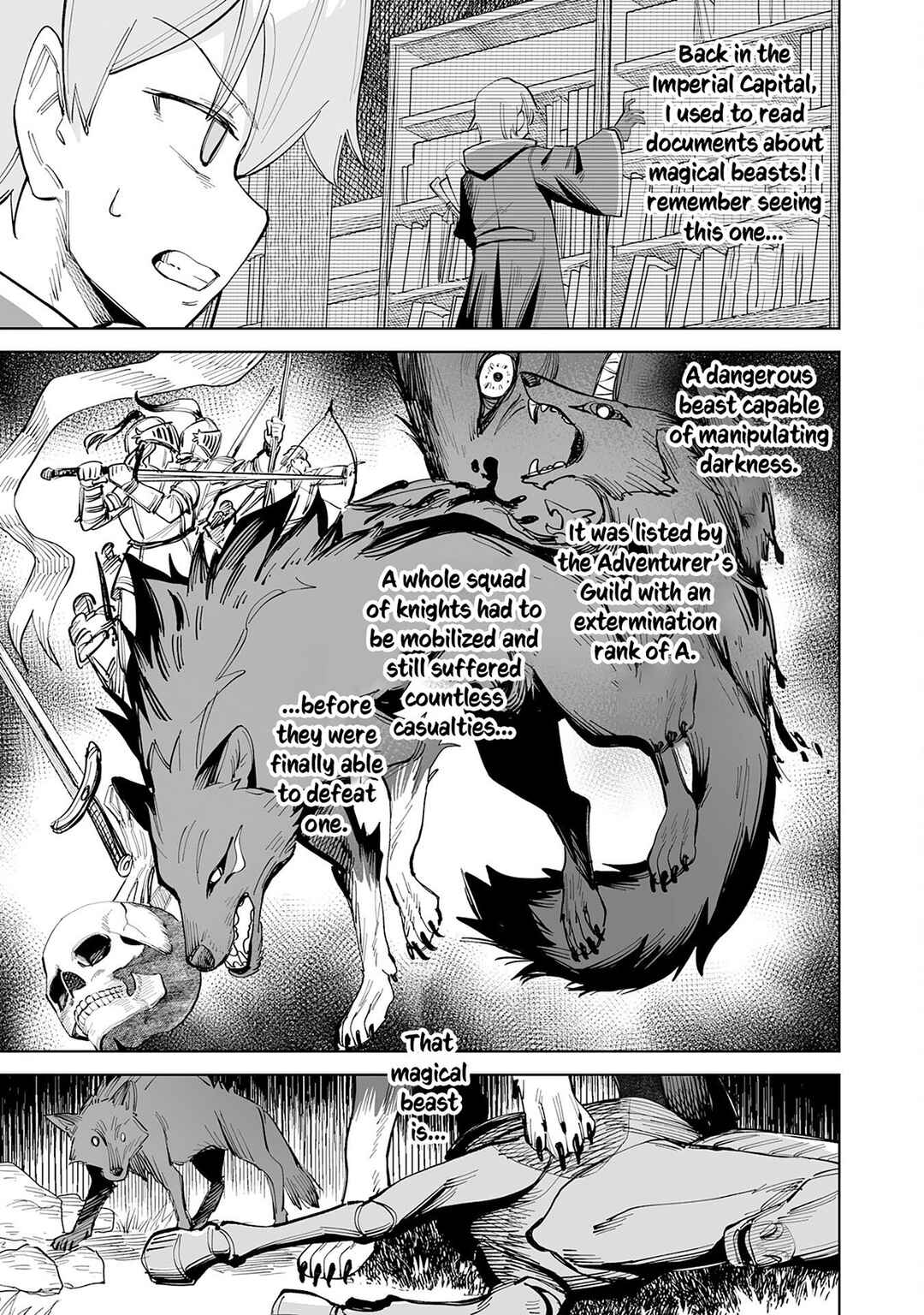 Kaikosareta Kyuutei Renkinjutsushi wa Henkyou de Dai Nouen wo Tsukuriageru ~Sokoku wo Oidasareta kedo, Saikyou Ryouchi de Slow Life wo Ouka suru~ Chapter 10 - Page 32
