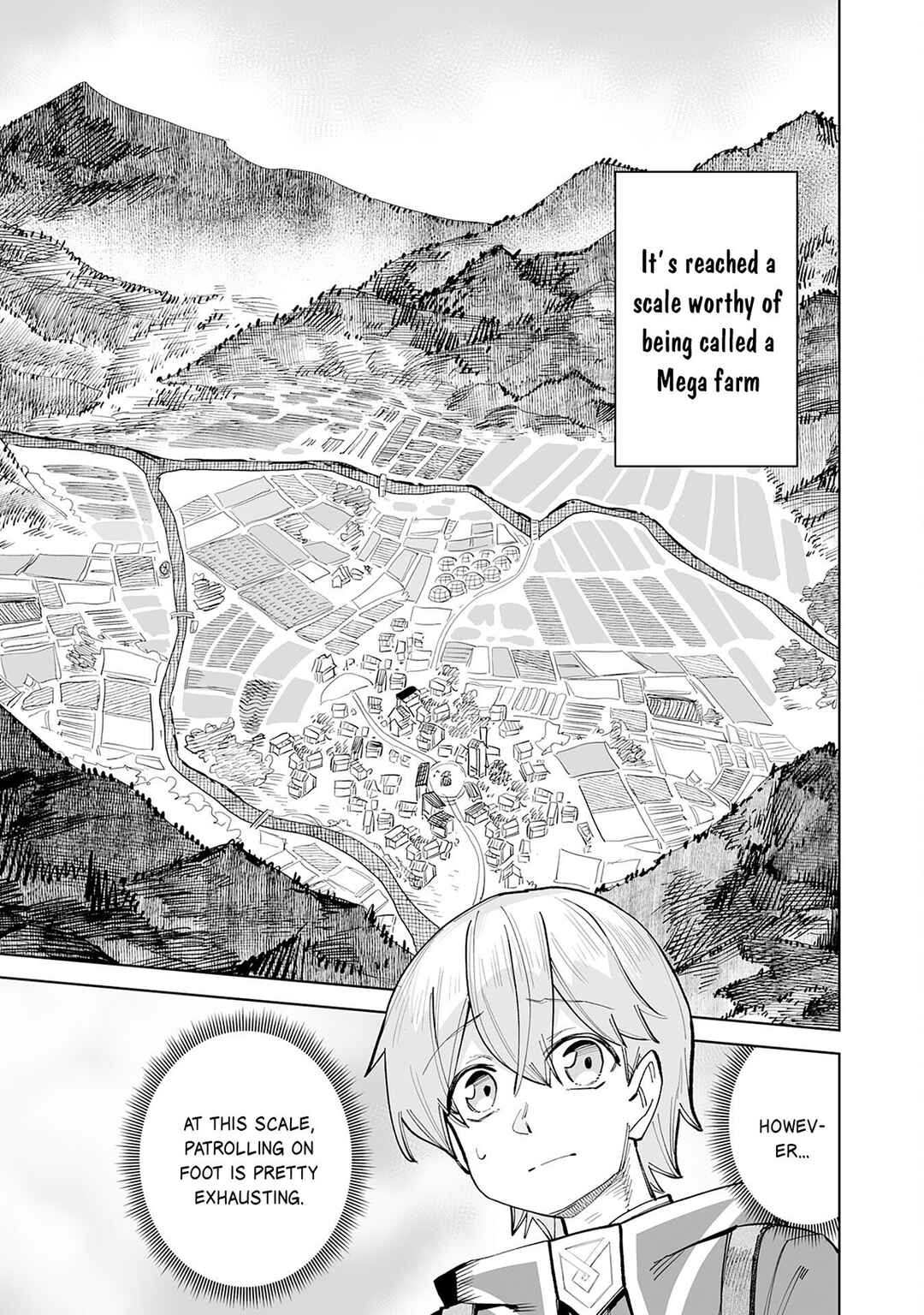 Kaikosareta Kyuutei Renkinjutsushi wa Henkyou de Dai Nouen wo Tsukuriageru ~Sokoku wo Oidasareta kedo, Saikyou Ryouchi de Slow Life wo Ouka suru~ Chapter 10 - Page 4