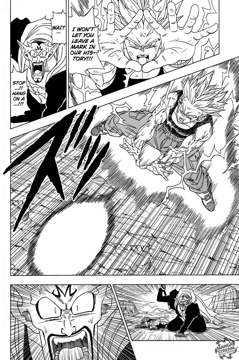 Dragon Ball Super Chapter 16 - Page 16