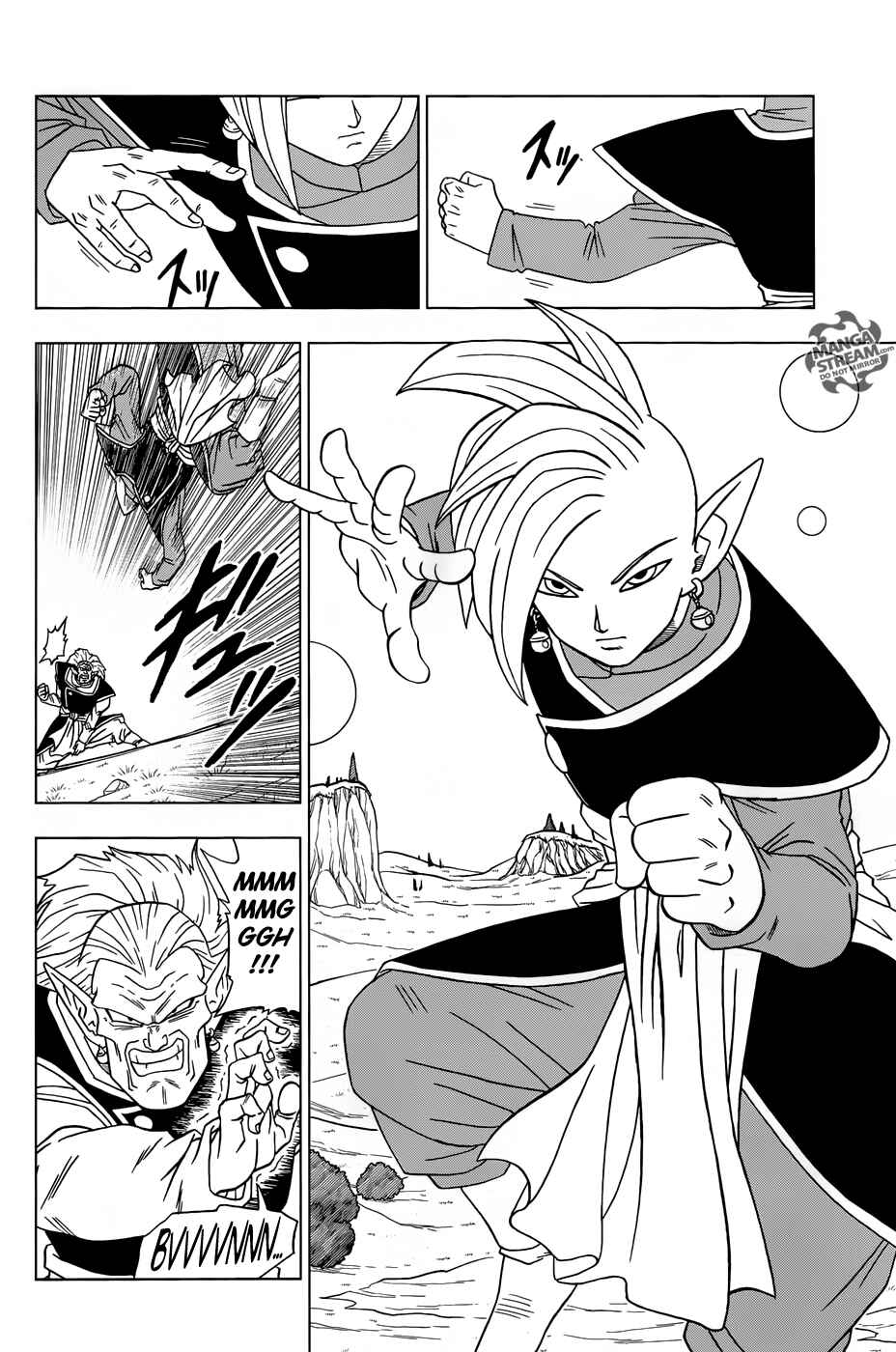Dragon Ball Super Chapter 16 - Page 30