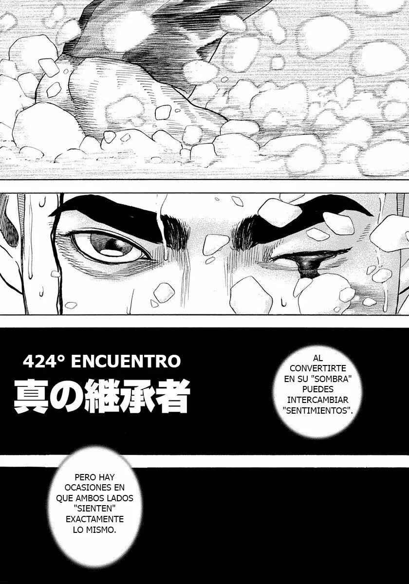 Tough Chapter 424 - Page 3