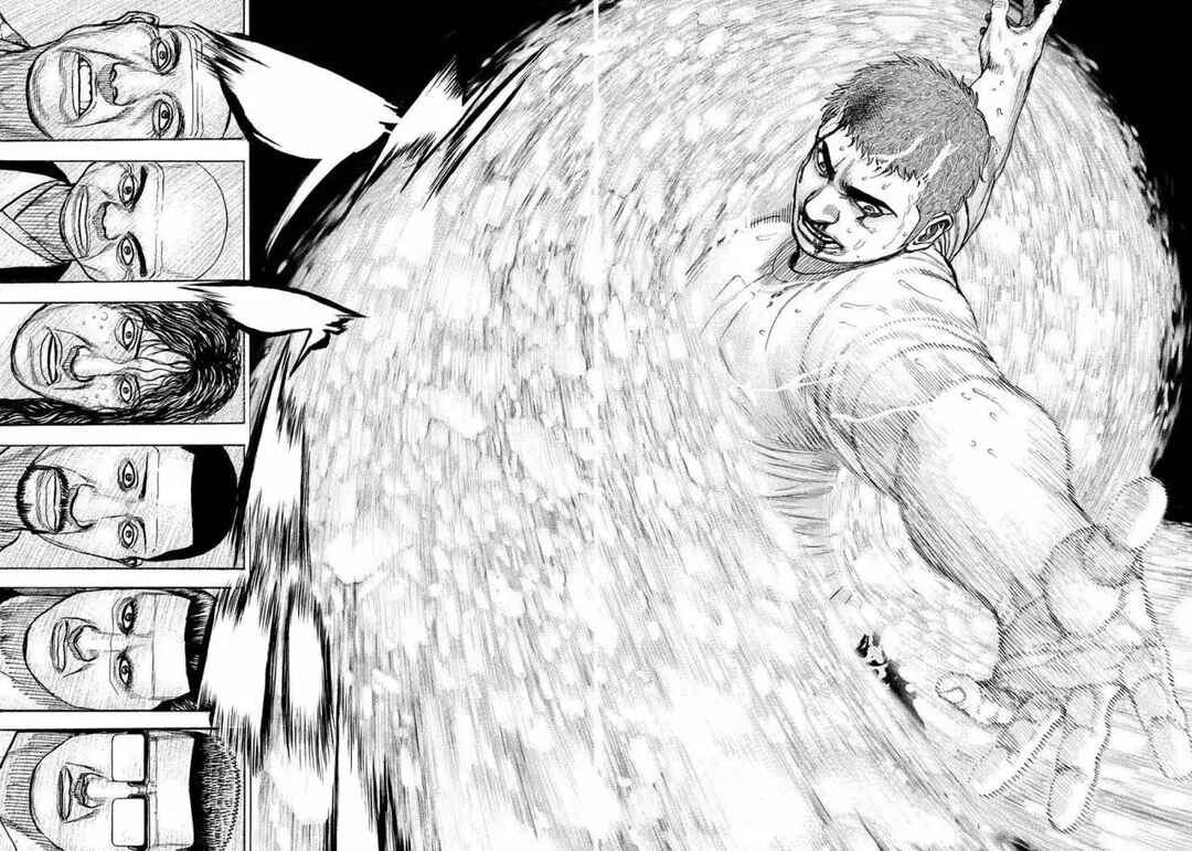 Tough Chapter 424 - Page 8