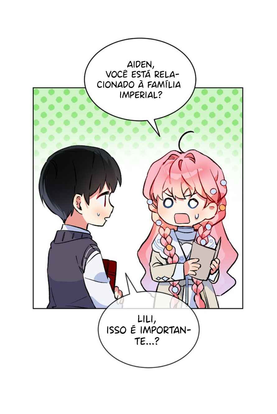 The Little Lady Behind the Scenes Chapter 15 - Page 10