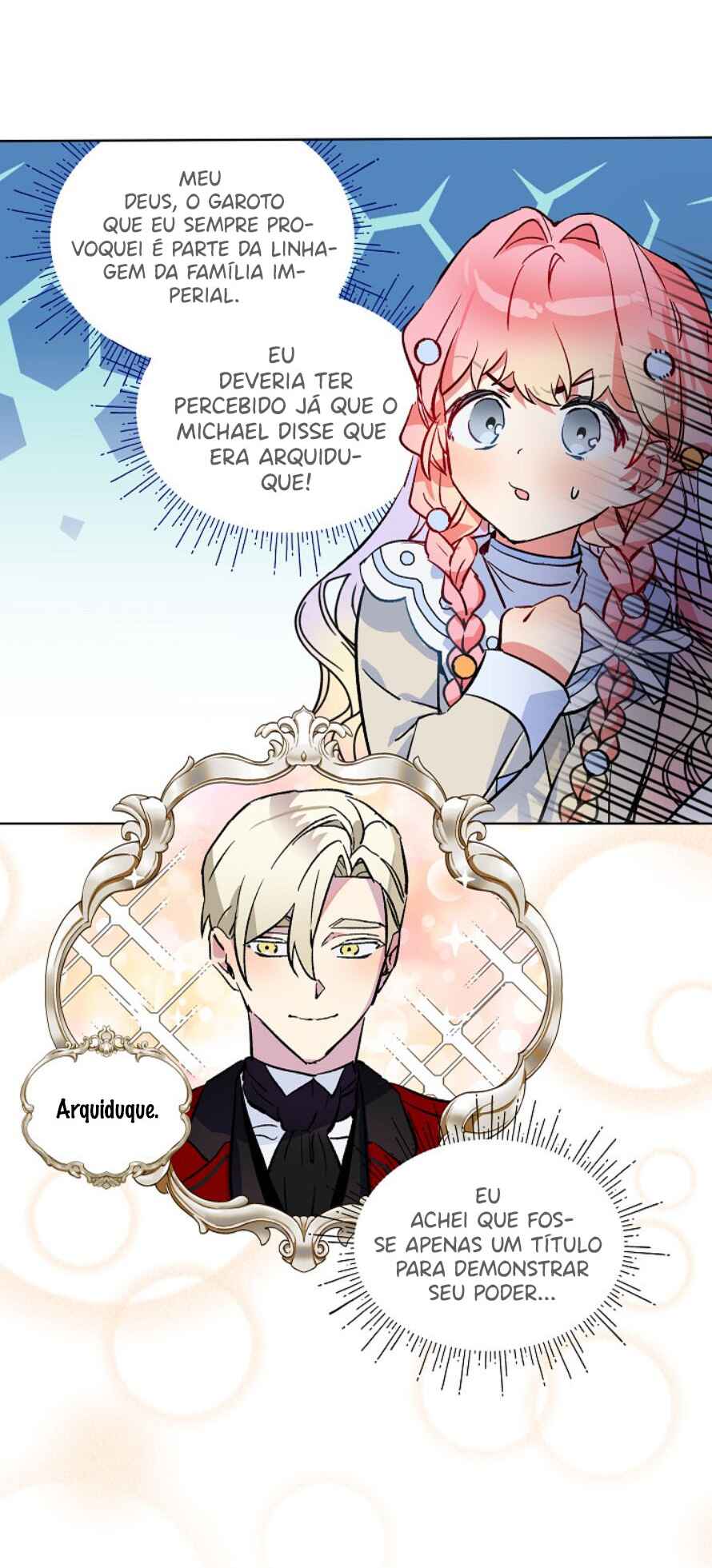 The Little Lady Behind the Scenes Chapter 15 - Page 12