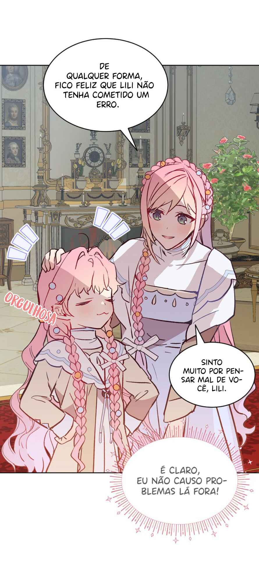The Little Lady Behind the Scenes Chapter 15 - Page 14