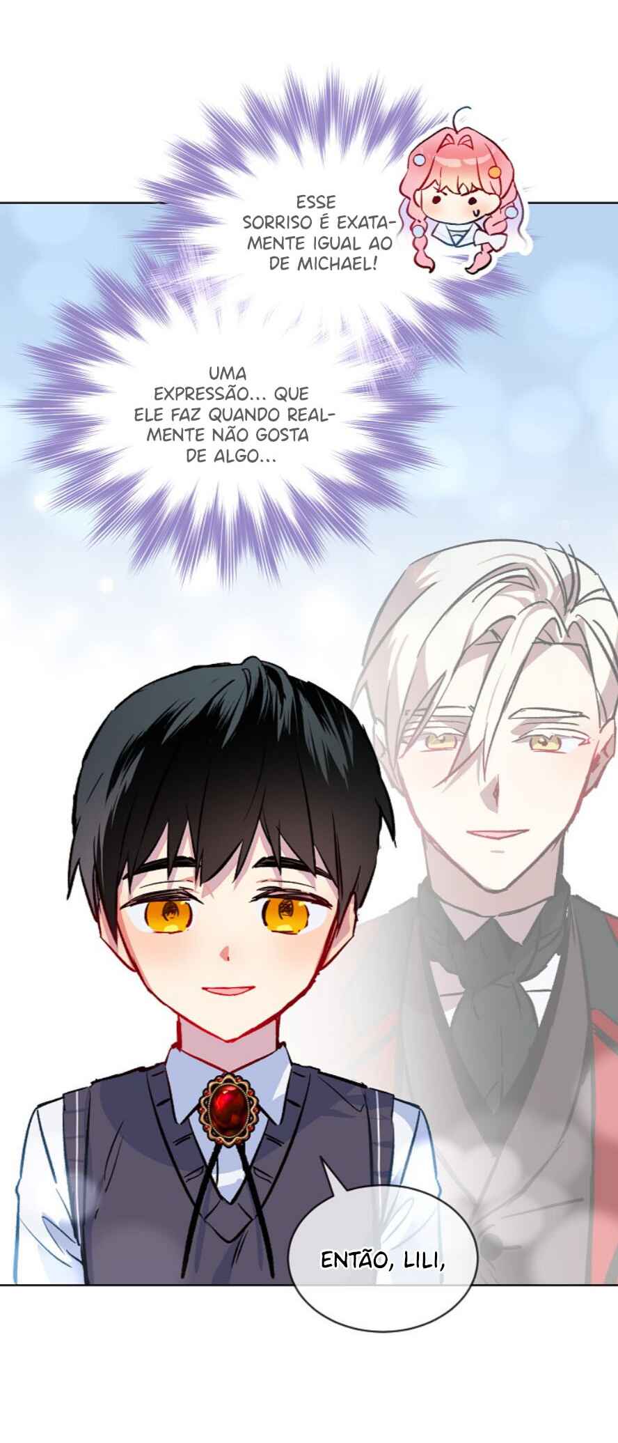 The Little Lady Behind the Scenes Chapter 15 - Page 20