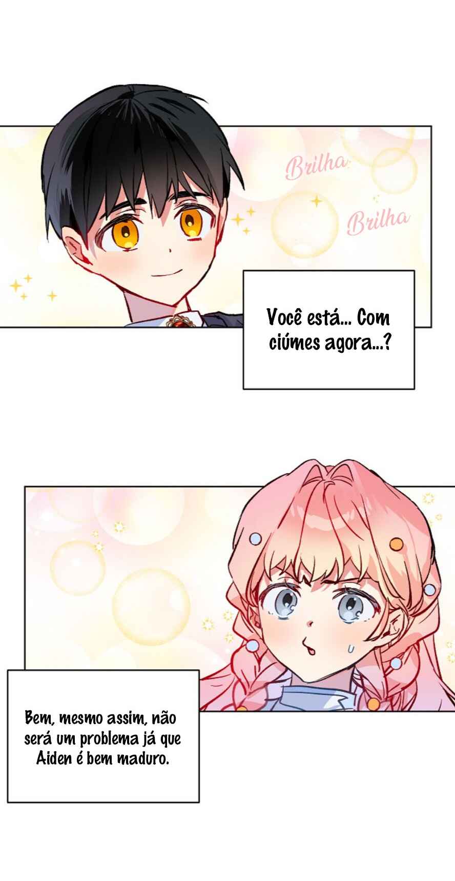 The Little Lady Behind the Scenes Chapter 15 - Page 22