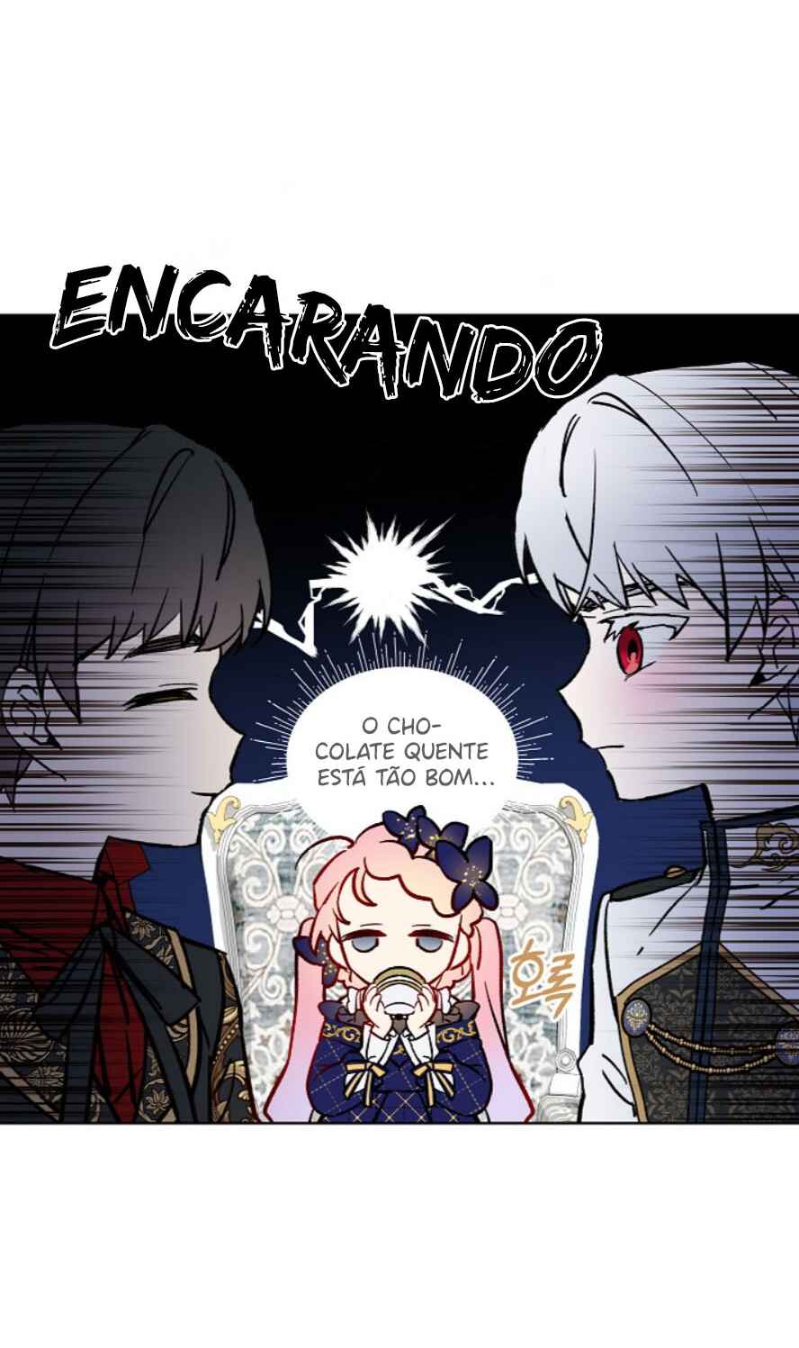 The Little Lady Behind the Scenes Chapter 15 - Page 24