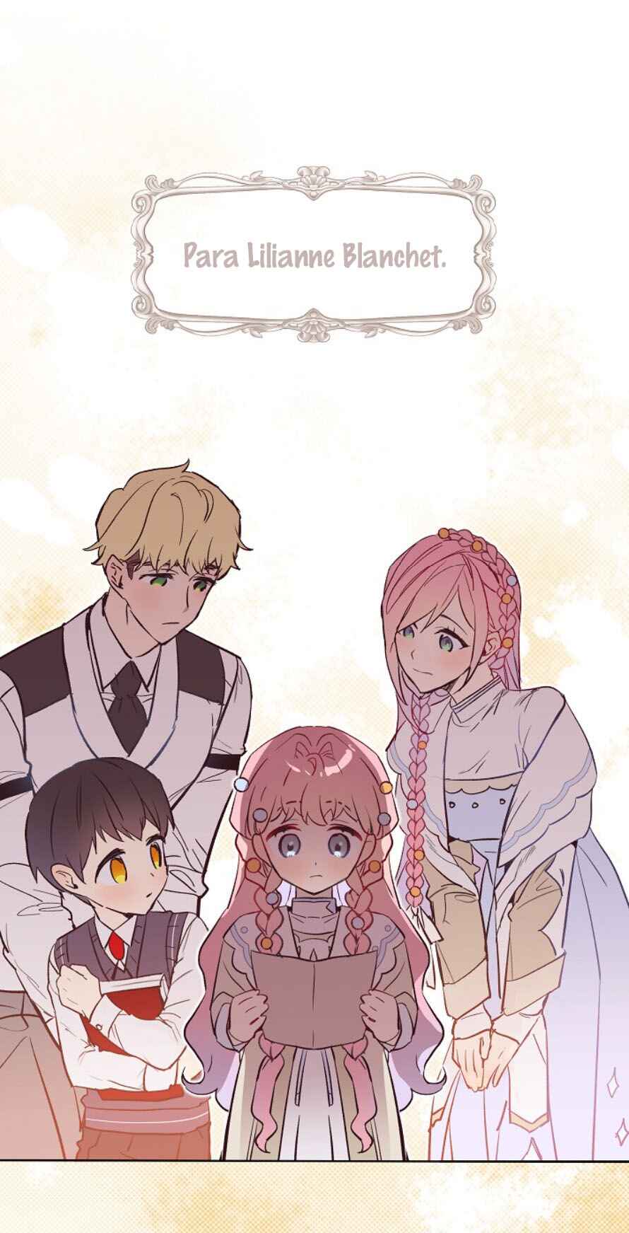 The Little Lady Behind the Scenes Chapter 15 - Page 3