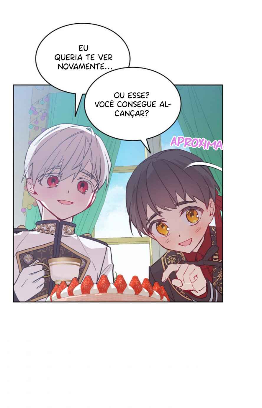 The Little Lady Behind the Scenes Chapter 15 - Page 31