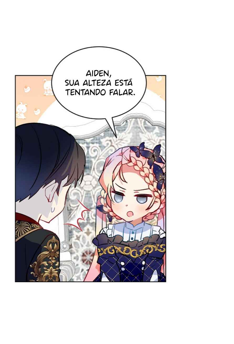 The Little Lady Behind the Scenes Chapter 15 - Page 35