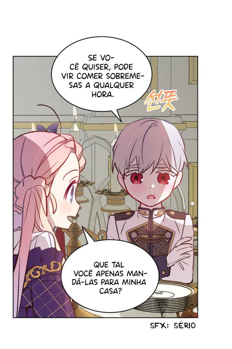 The Little Lady Behind the Scenes Chapter 15 - Page 38