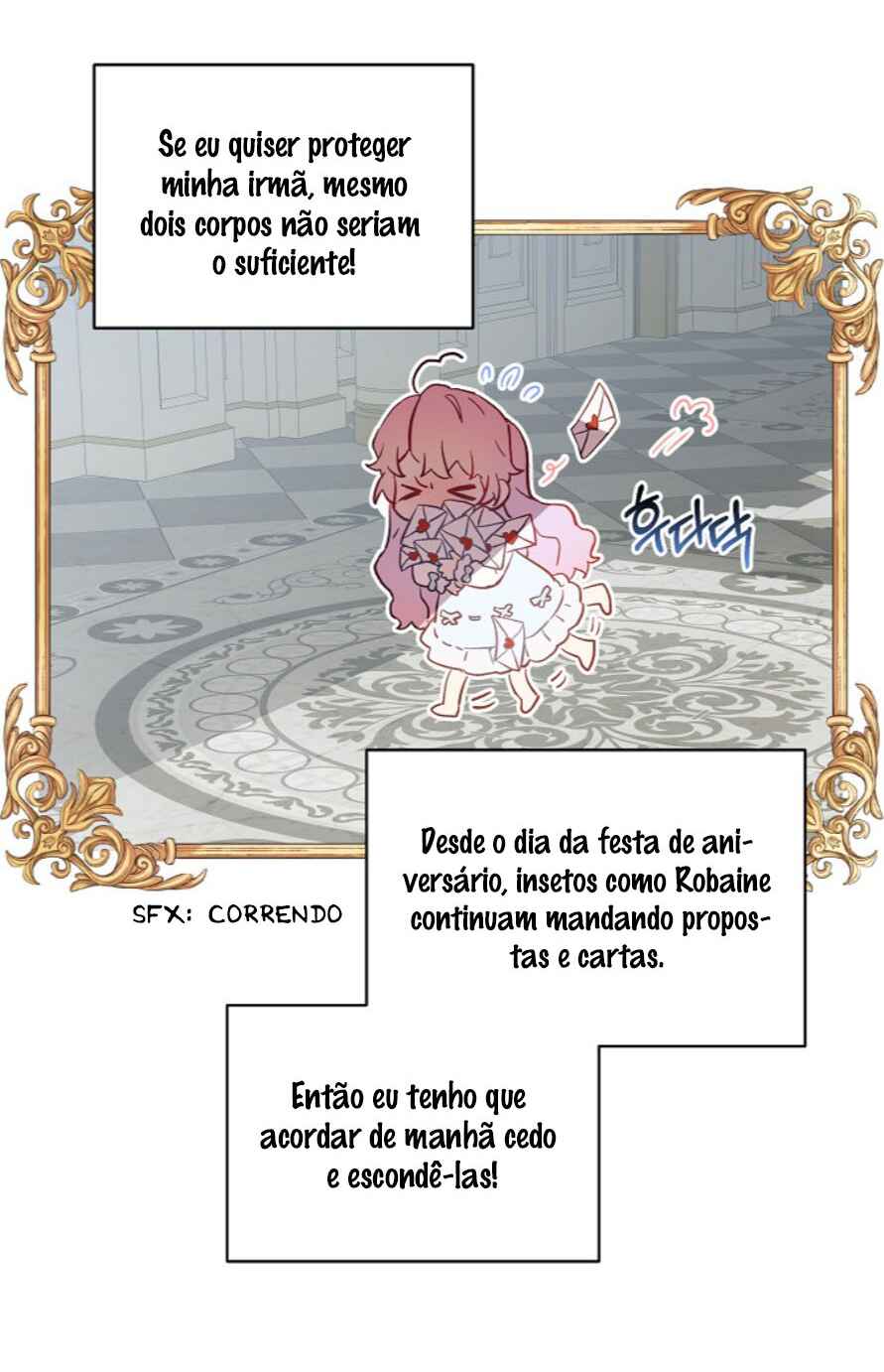 The Little Lady Behind the Scenes Chapter 15 - Page 44