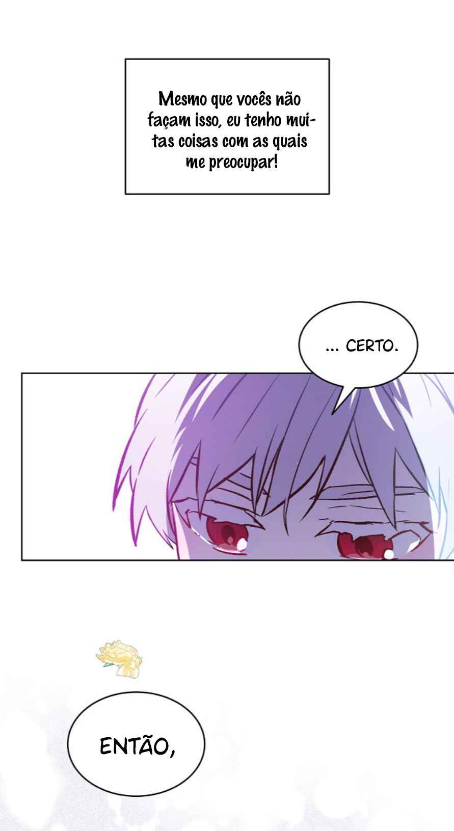 The Little Lady Behind the Scenes Chapter 15 - Page 46