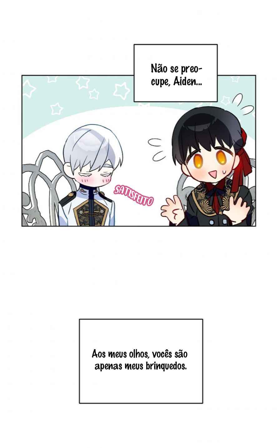 The Little Lady Behind the Scenes Chapter 15 - Page 50