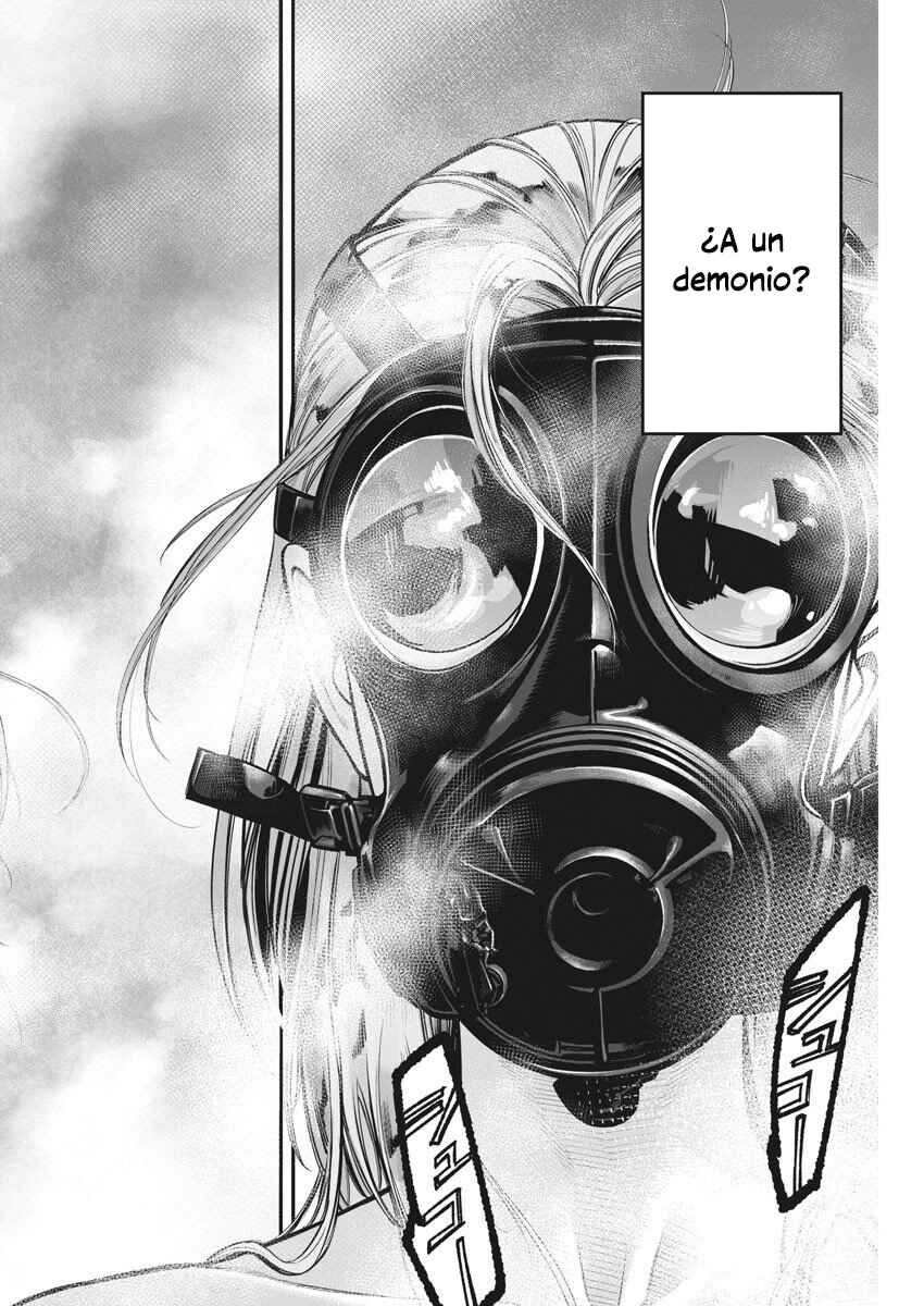 Noyu Girl Chapter 1 - Page 8