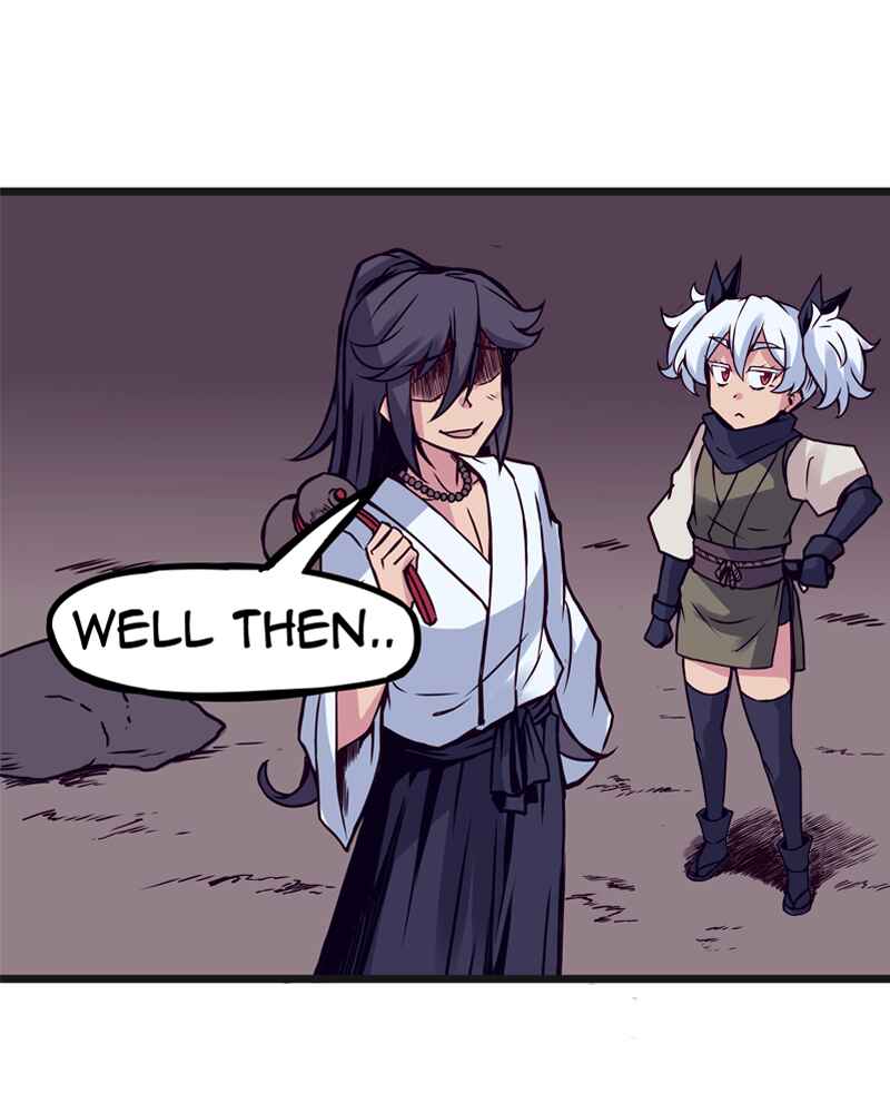 Everywhere & Nowhere Chapter 122 - Page 22