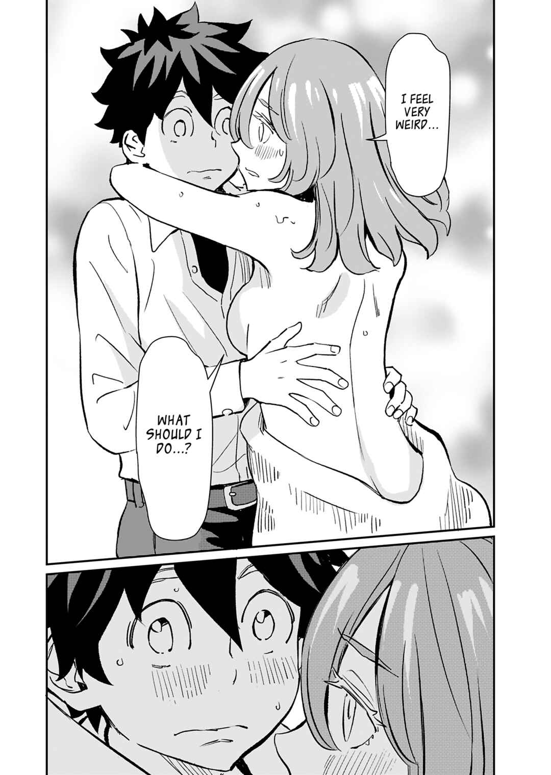 Obokoi Majo wa Majiwaritai! Chapter 37 - Page 29