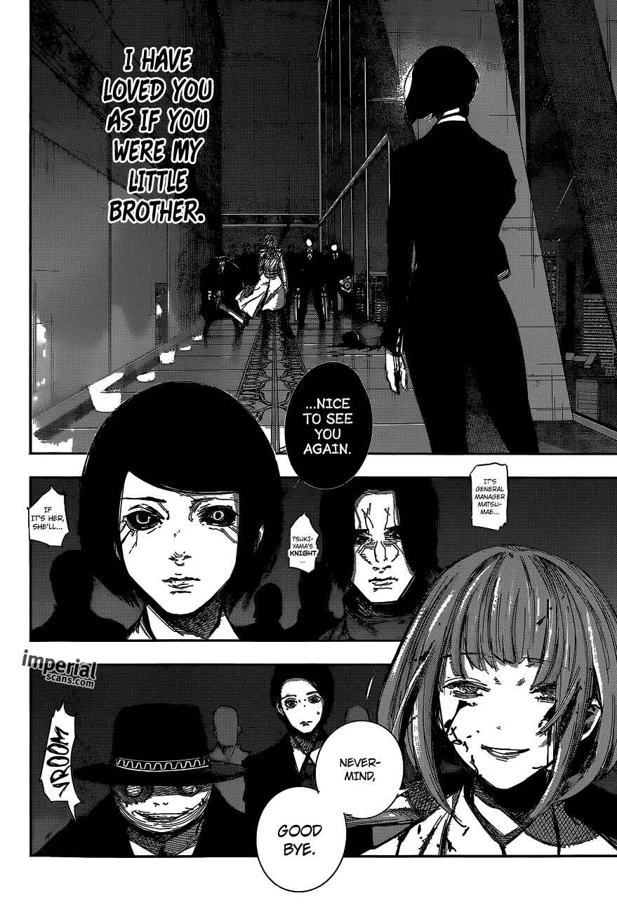 Tokyo Ghoul:re Chapter 47 - Page 14