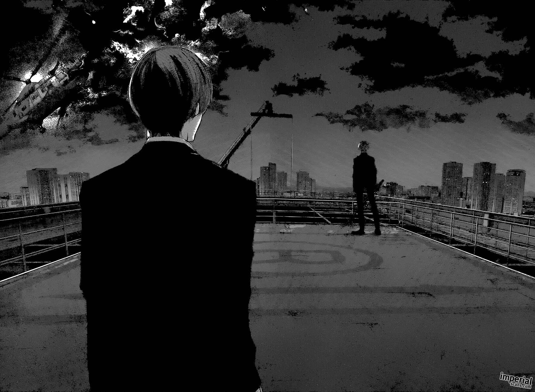 Tokyo Ghoul:re Chapter 47 - Page 16