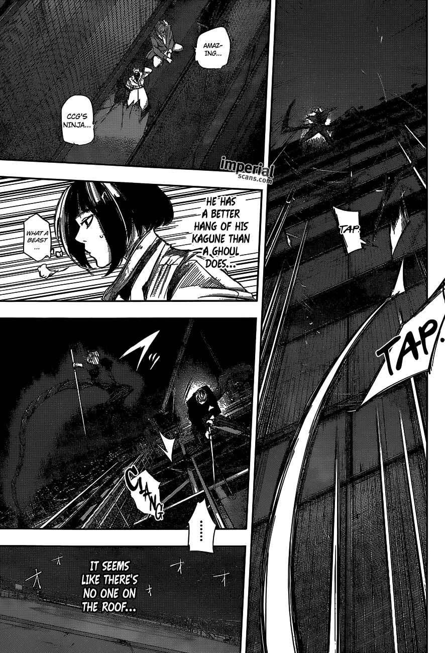 Tokyo Ghoul:re Chapter 47 - Page 8