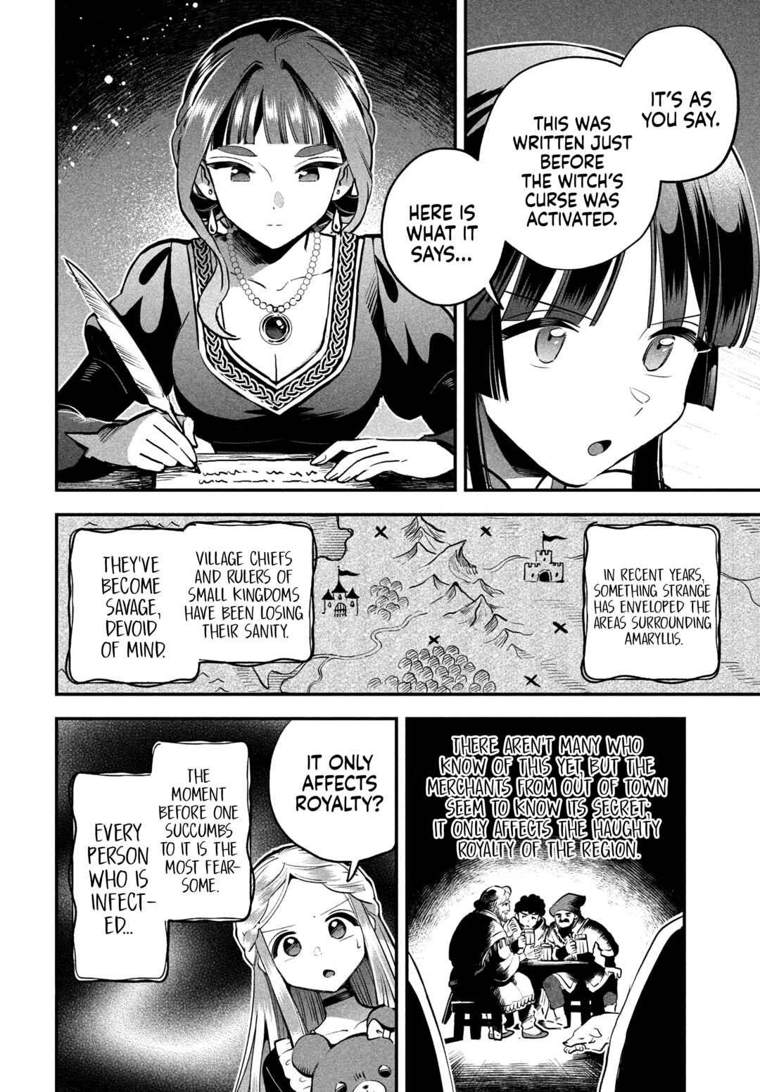 7-Nin no Nemuri Hime Chapter 81 - Page 8