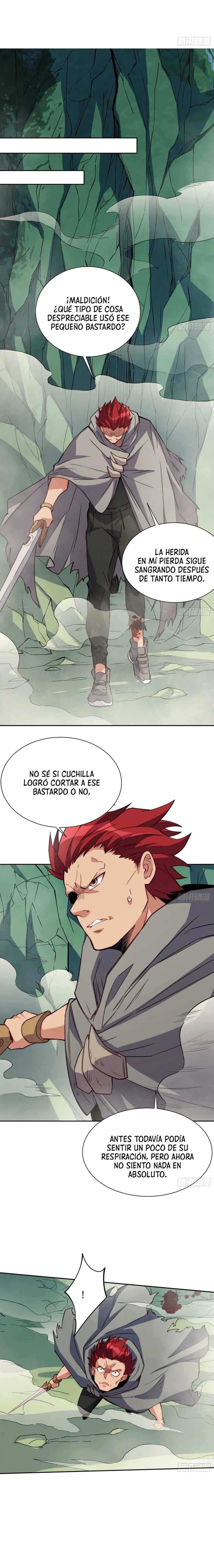 Dìqiú Rén Shízài Tài Xiōngměng Le Chapter 174 - Page 11