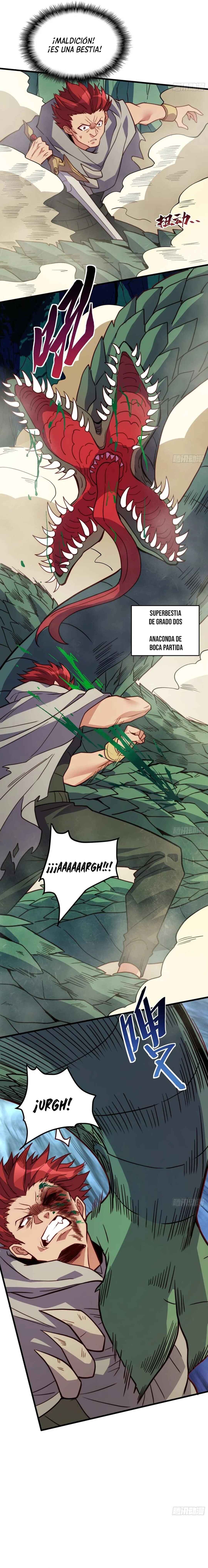 Dìqiú Rén Shízài Tài Xiōngměng Le Chapter 174 - Page 14