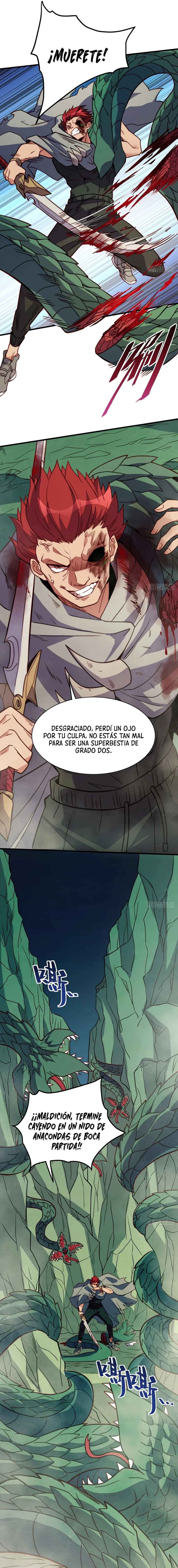 Dìqiú Rén Shízài Tài Xiōngměng Le Chapter 174 - Page 15