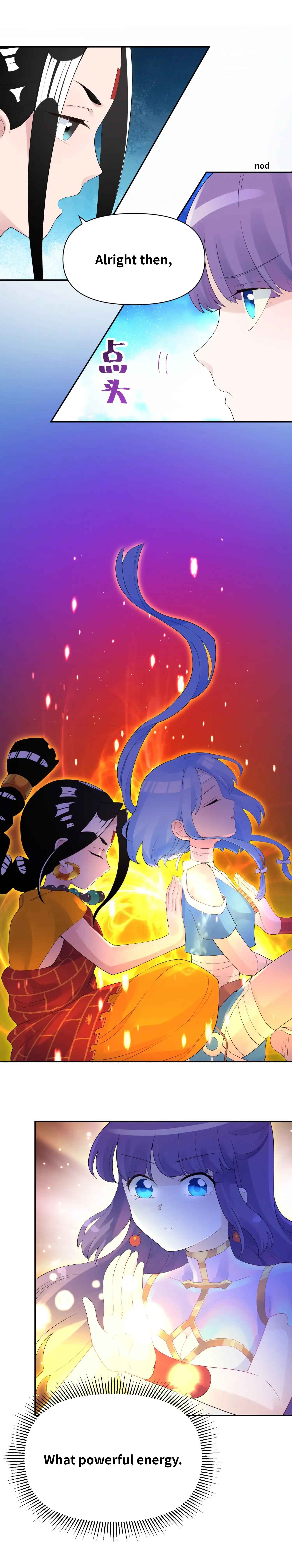Xiǎomótóu Bàolù la! Chapter 38 - Page 20