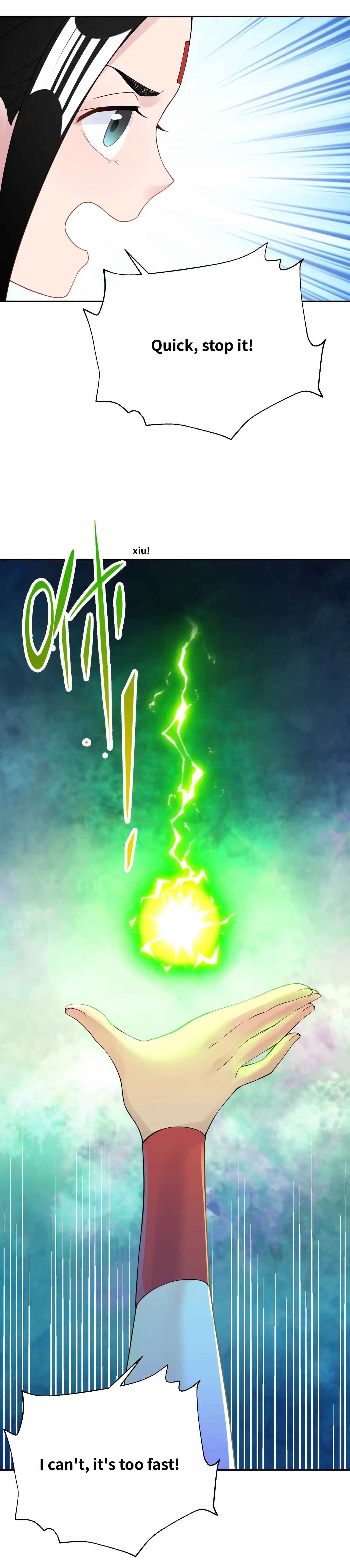 Xiǎomótóu Bàolù la! Chapter 38 - Page 23