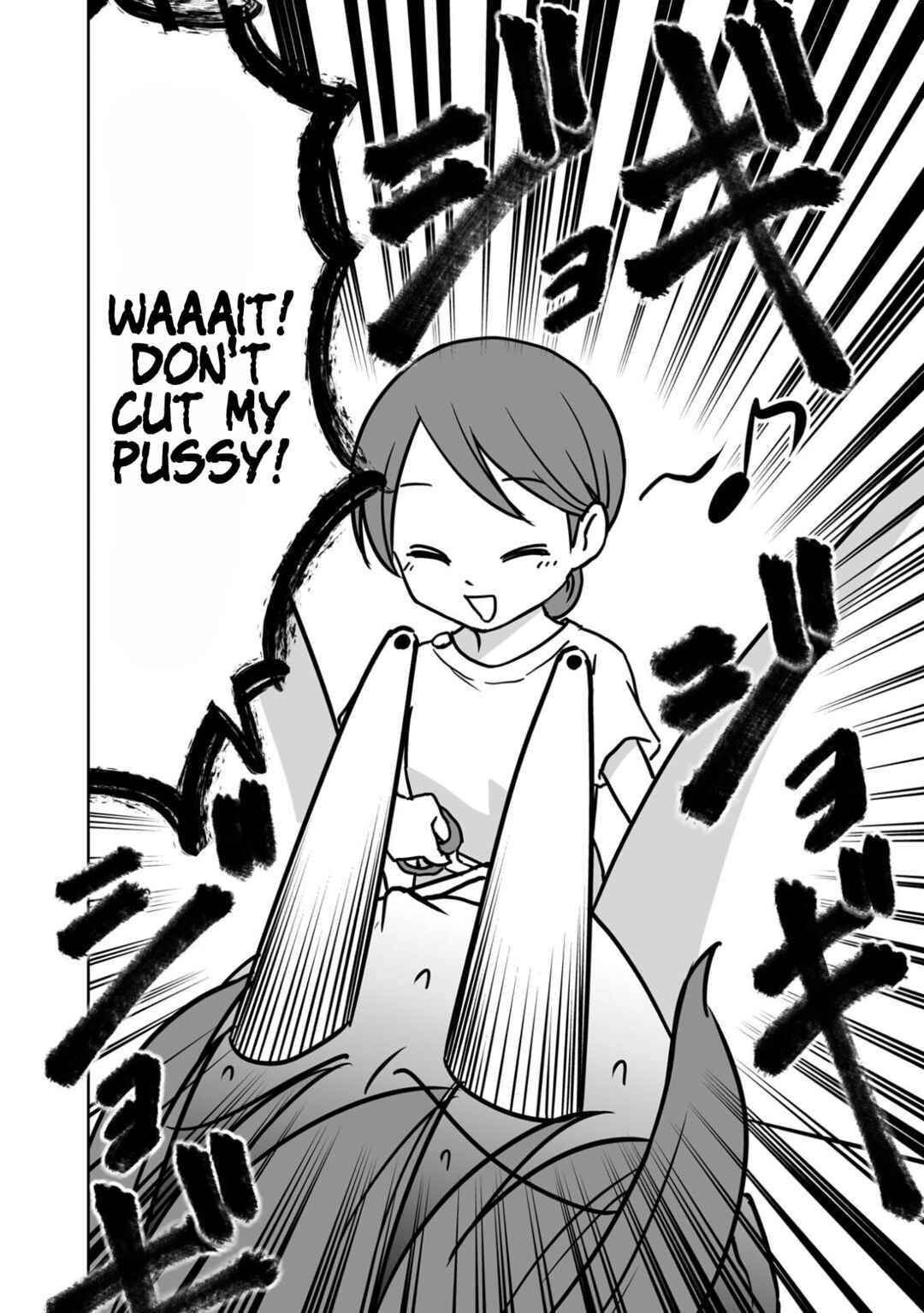 Sayonara Chinchin Welcome Manman (OL ni Naritakute Seibetsu Tekigo Shujutsu shimashita) Chapter 4 - Page 10
