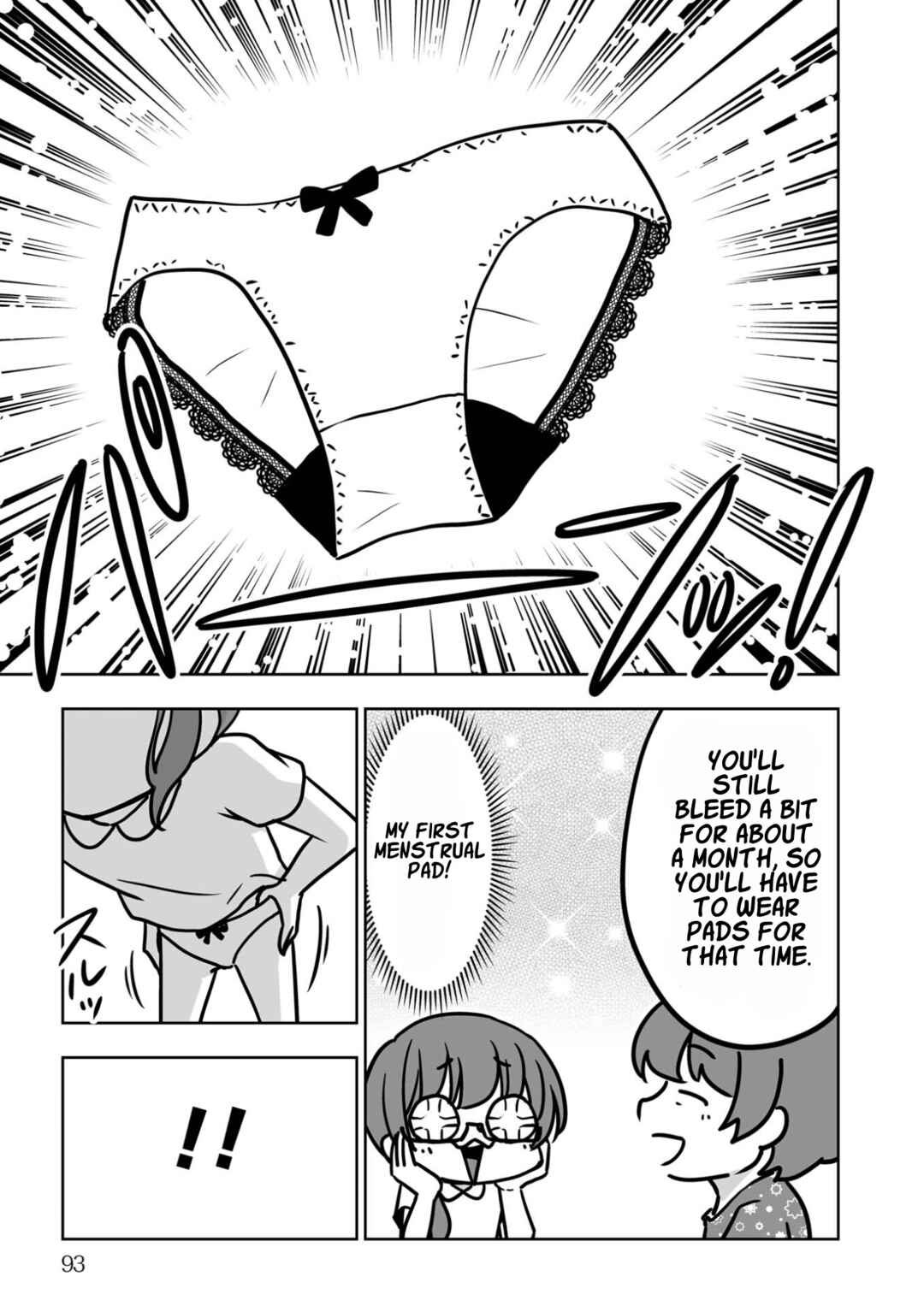 Sayonara Chinchin Welcome Manman (OL ni Naritakute Seibetsu Tekigo Shujutsu shimashita) Chapter 4 - Page 19