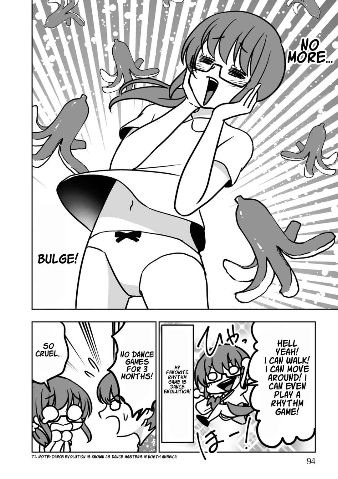 Sayonara Chinchin Welcome Manman (OL ni Naritakute Seibetsu Tekigo Shujutsu shimashita) Chapter 4 - Page 20