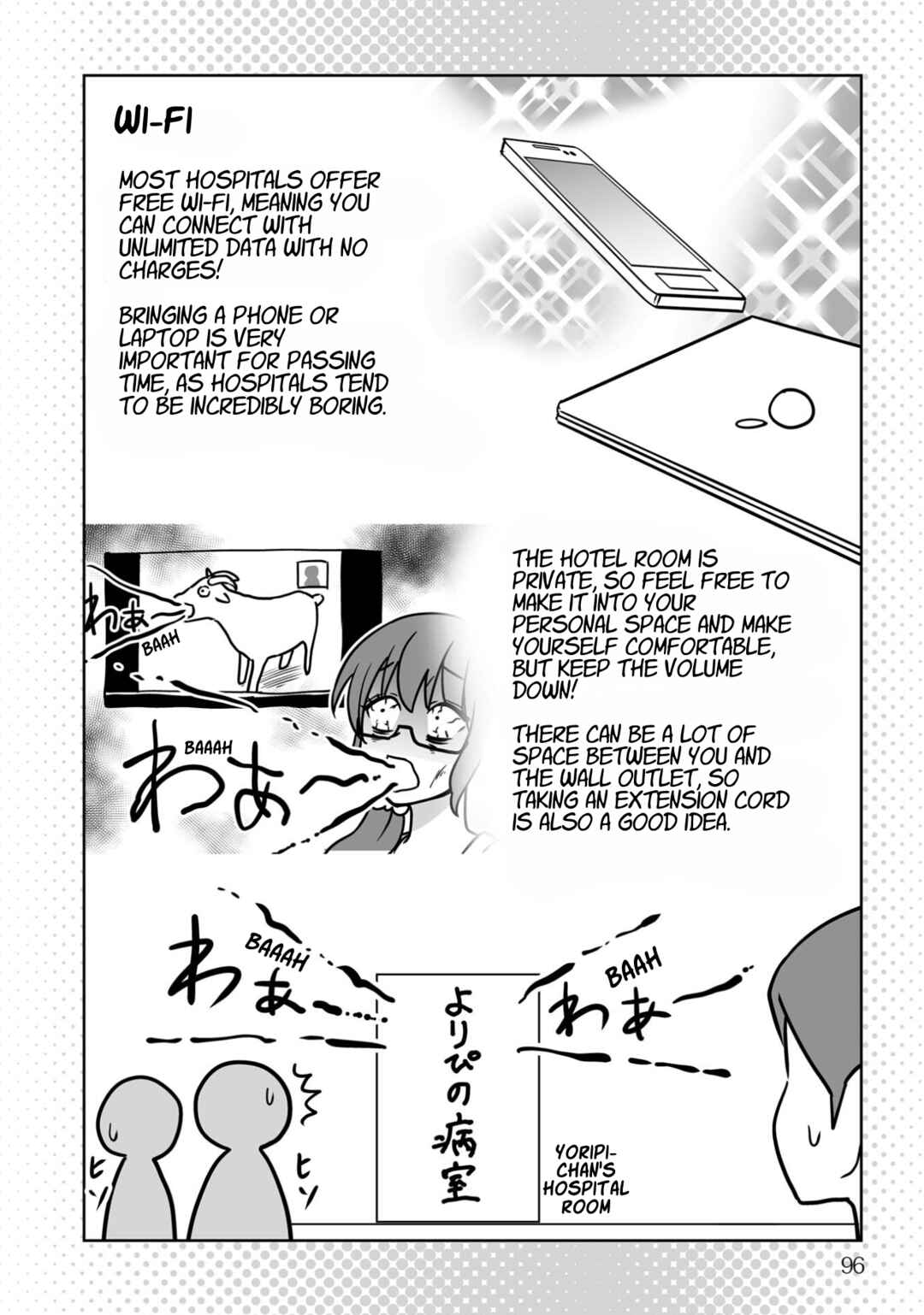 Sayonara Chinchin Welcome Manman (OL ni Naritakute Seibetsu Tekigo Shujutsu shimashita) Chapter 4 - Page 22