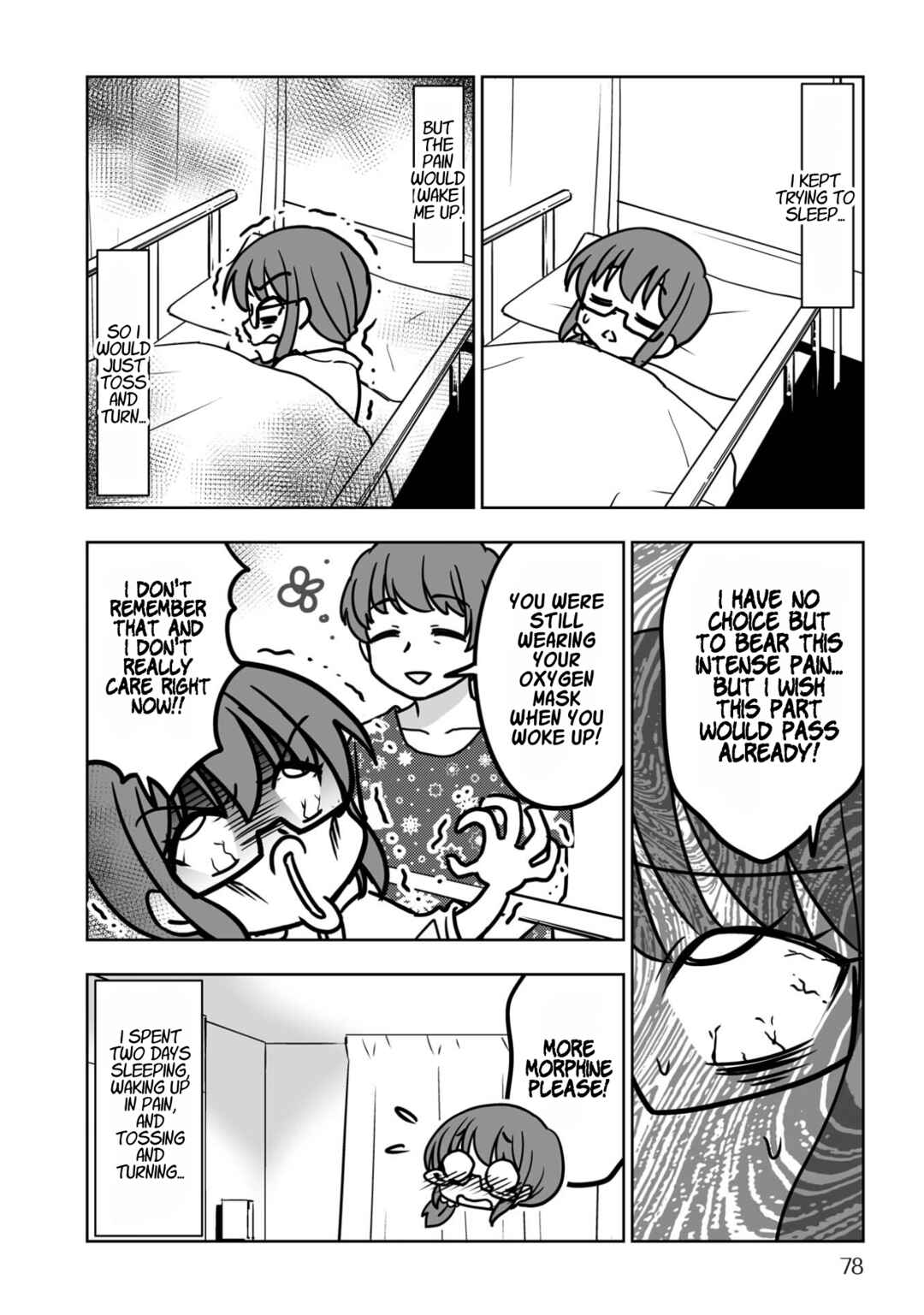 Sayonara Chinchin Welcome Manman (OL ni Naritakute Seibetsu Tekigo Shujutsu shimashita) Chapter 4 - Page 4
