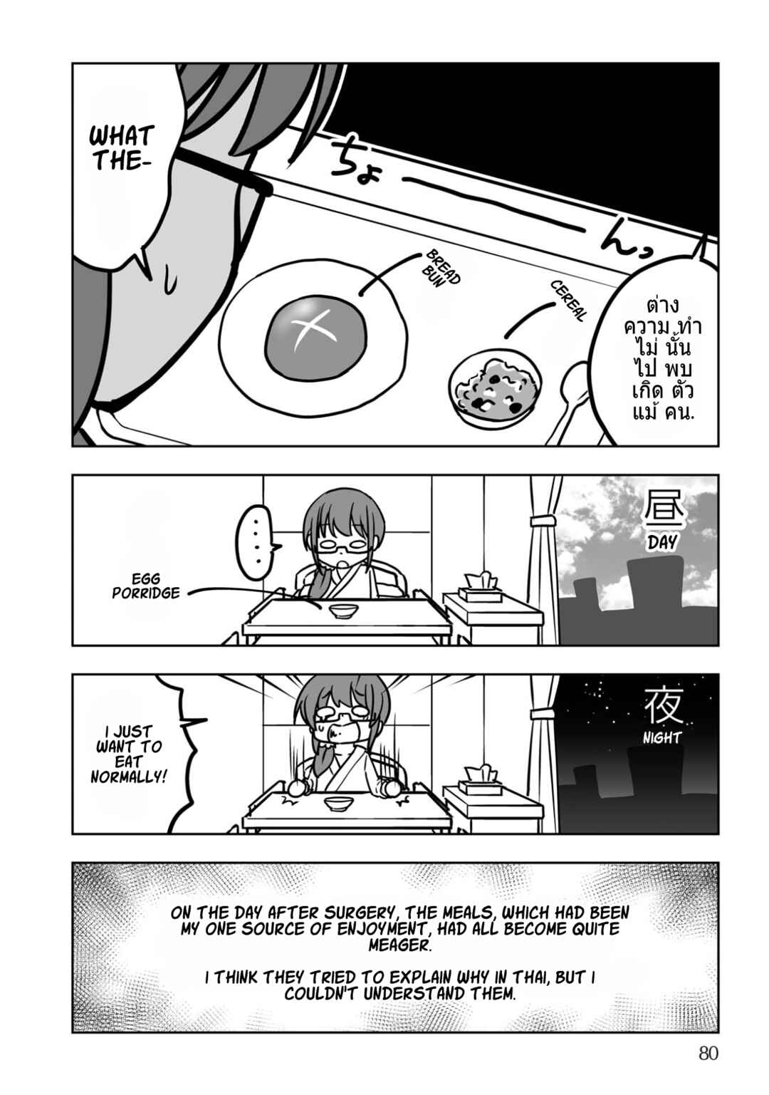 Sayonara Chinchin Welcome Manman (OL ni Naritakute Seibetsu Tekigo Shujutsu shimashita) Chapter 4 - Page 6