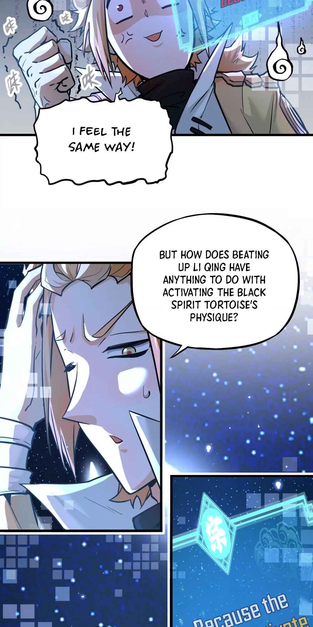 The Strongest Sect of All Times Chapter 6 - Page 12