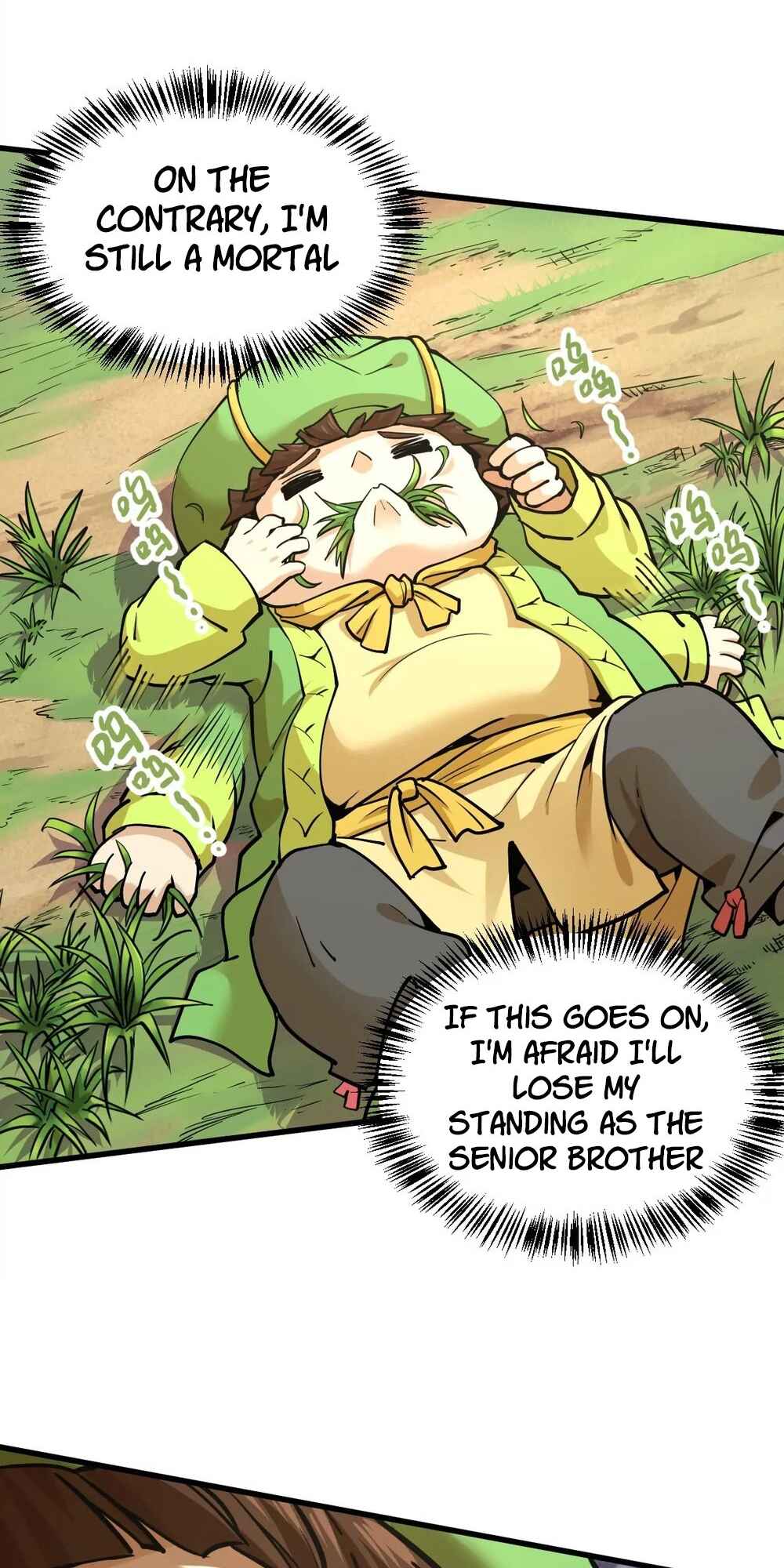 The Strongest Sect of All Times Chapter 6 - Page 25