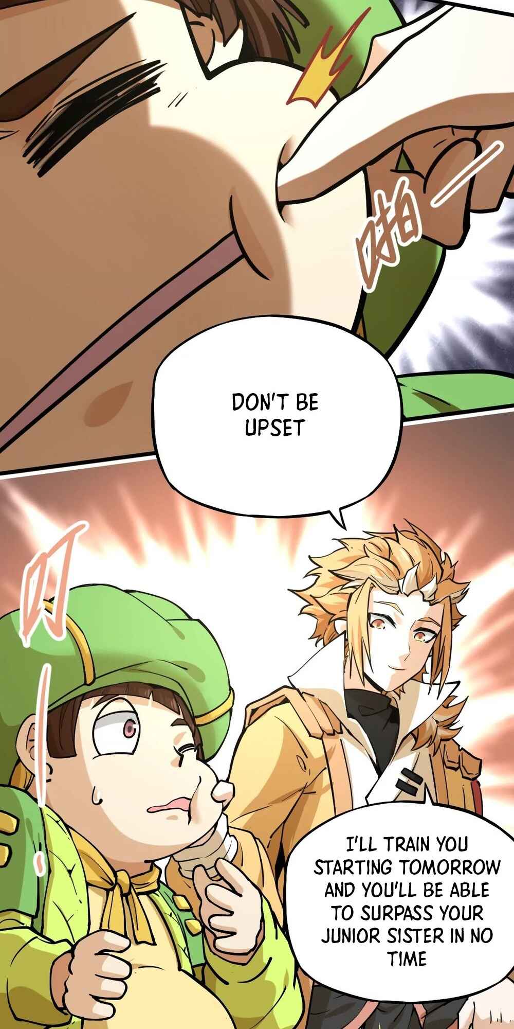 The Strongest Sect of All Times Chapter 6 - Page 26