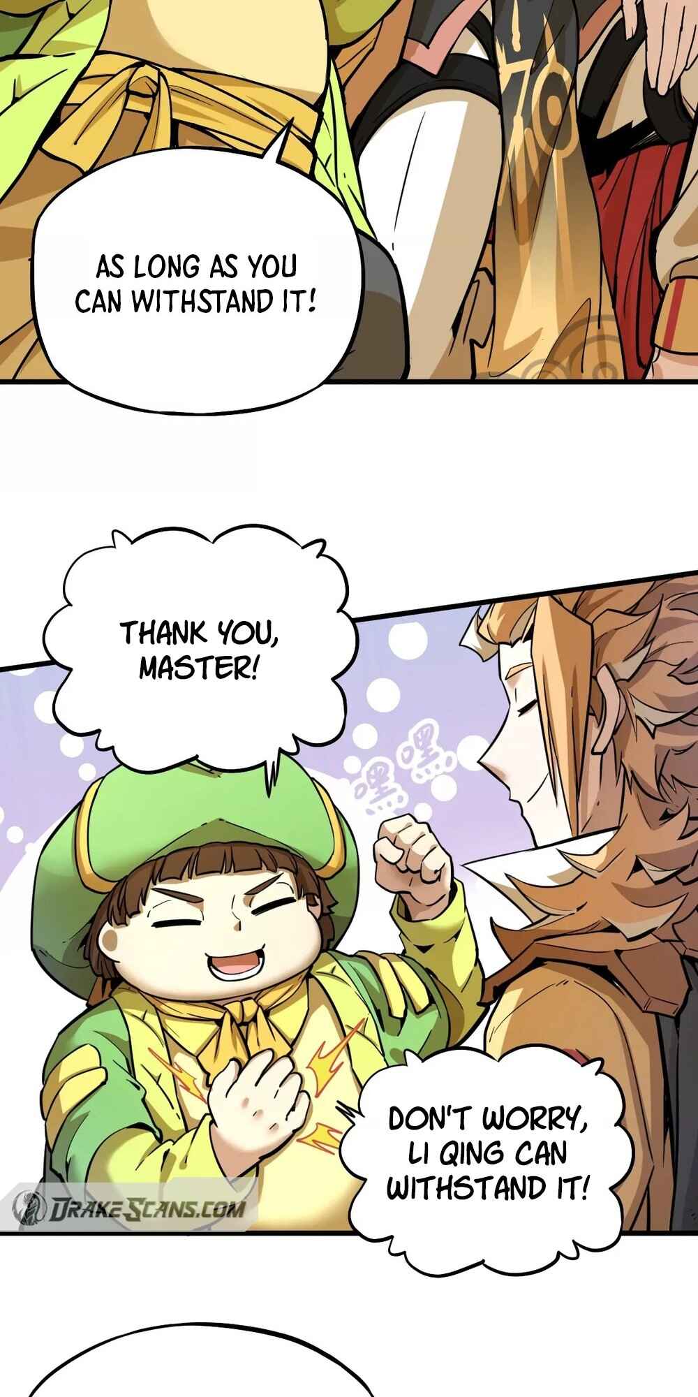 The Strongest Sect of All Times Chapter 6 - Page 27