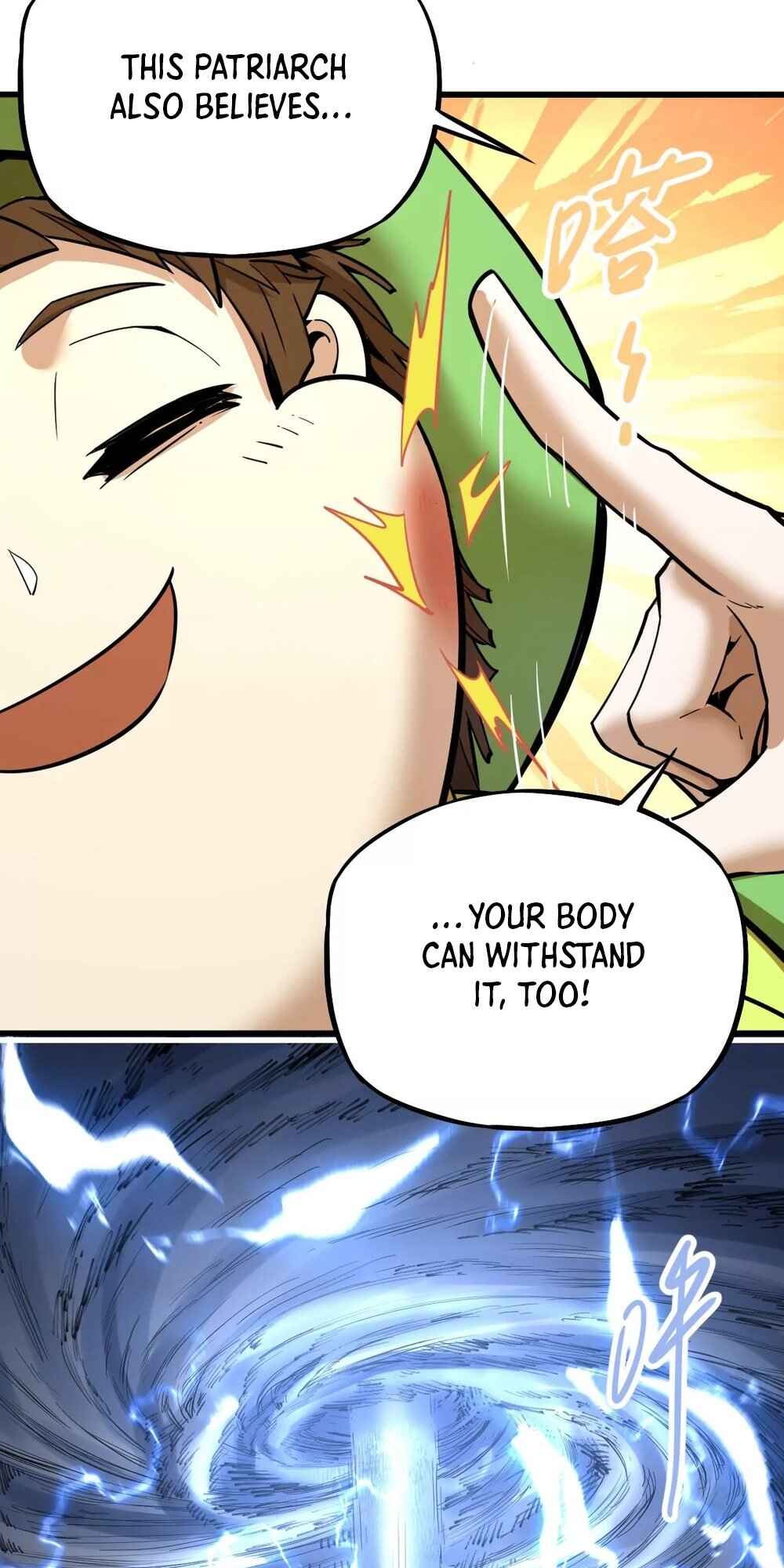 The Strongest Sect of All Times Chapter 6 - Page 28