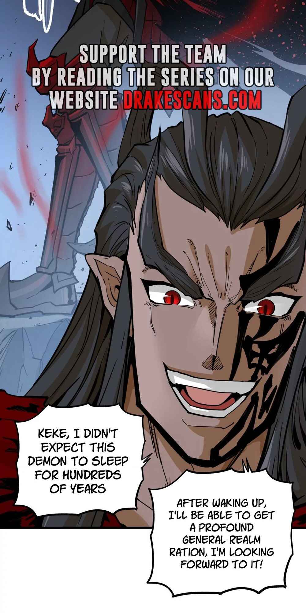 The Strongest Sect of All Times Chapter 6 - Page 32